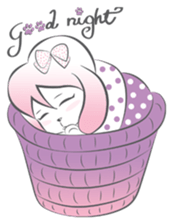 Momo Dog sticker #8427118