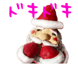 St. four phosphorus love, part-time 1 sticker #8427429