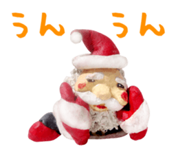 St. four phosphorus love, part-time 1 sticker #8427444