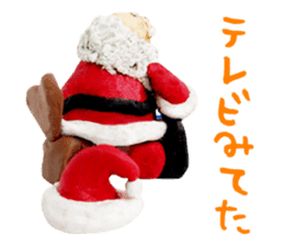 St. four phosphorus love, part-time 1 sticker #8427458