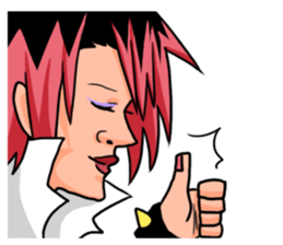 V_B sticker #8427621