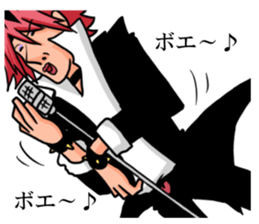 V_B sticker #8427625