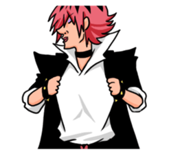 V_B sticker #8427628