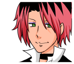 V_B sticker #8427629