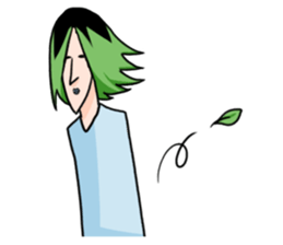 V_B sticker #8427634