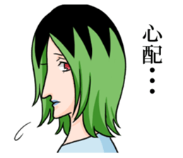 V_B sticker #8427636