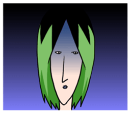 V_B sticker #8427637