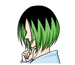 V_B sticker #8427640