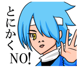 V_B sticker #8427641