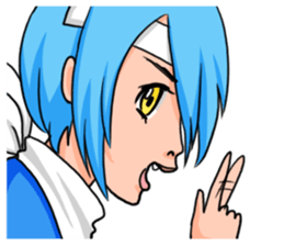 V_B sticker #8427642