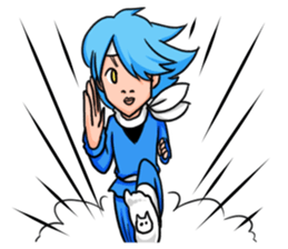 V_B sticker #8427645