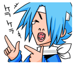 V_B sticker #8427647