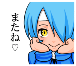 V_B sticker #8427650