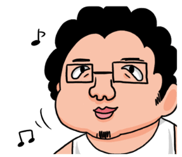 V_B sticker #8427653