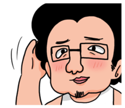 V_B sticker #8427654