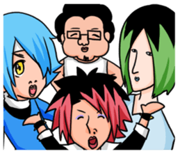 V_B sticker #8427659