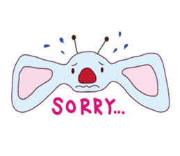 Ribbony!Ribbony! sticker #8428103