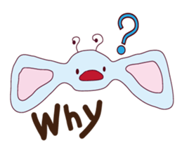 Ribbony!Ribbony! sticker #8428114