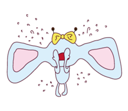 Ribbony!Ribbony! sticker #8428118