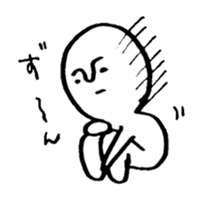 Mameta Stickers -Daily Life ver. sticker #8428280