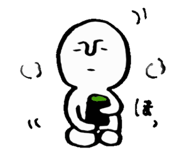 Mameta Stickers -Daily Life ver. sticker #8428283