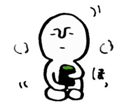 Mameta Stickers -Daily Life ver. sticker #8428283