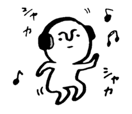 Mameta Stickers -Daily Life ver. sticker #8428288