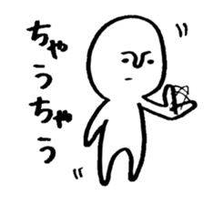 Mameta Stickers -Daily Life ver. sticker #8428292