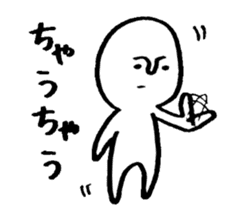 Mameta Stickers -Daily Life ver. sticker #8428292