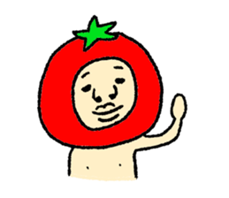 KIMO vegetable sticker #8428340