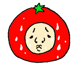 KIMO vegetable sticker #8428342