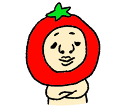 KIMO vegetable sticker #8428343