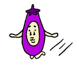 KIMO vegetable sticker #8428346