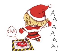 The Nightmare after Halloween EN sticker #8428401