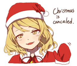 The Nightmare after Halloween EN sticker #8428419