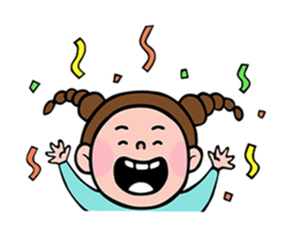 Saosha&Piggy sticker #8428986