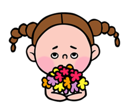 Saosha&Piggy sticker #8428990