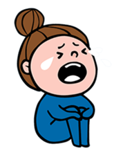 Saosha&Piggy sticker #8428992