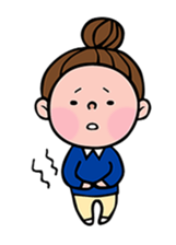 Saosha&Piggy sticker #8428997