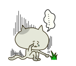 easycat sticker #8429046