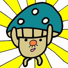 Inuyama Kinuo sticker2