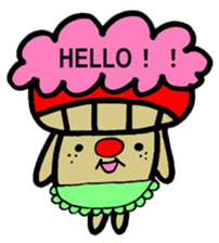 Inuyama Kinuo sticker2 sticker #8429060