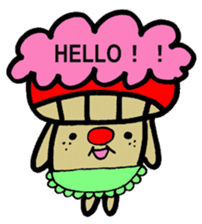 Inuyama Kinuo sticker2 sticker #8429060