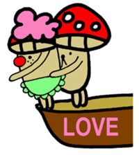 Inuyama Kinuo sticker2 sticker #8429067