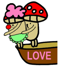 Inuyama Kinuo sticker2 sticker #8429067