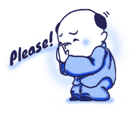 The Cheerful Karako  in Sasebo, Nagasaki sticker #8429385