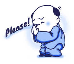 The Cheerful Karako in Sasebo, Nagasaki sticker #8429385