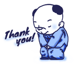 The Cheerful Karako  in Sasebo, Nagasaki sticker #8429386