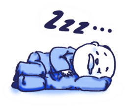 The Cheerful Karako  in Sasebo, Nagasaki sticker #8429394