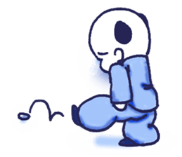 The Cheerful Karako  in Sasebo, Nagasaki sticker #8429396